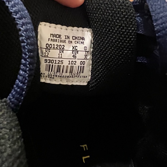 Vintage Nike Air Tight Men’s NIB - Picture 7 of 9